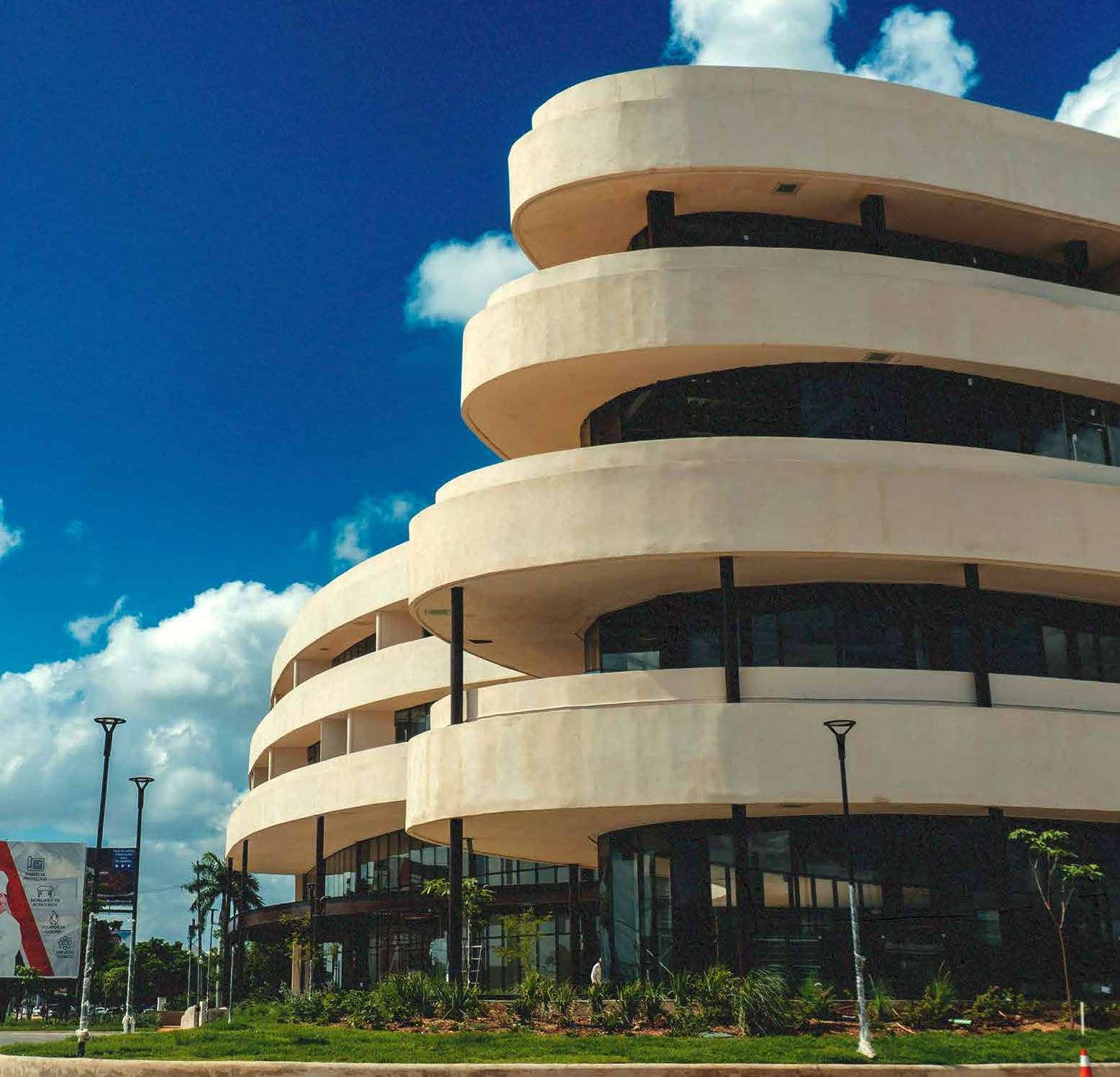 Avance de DAM Business Center