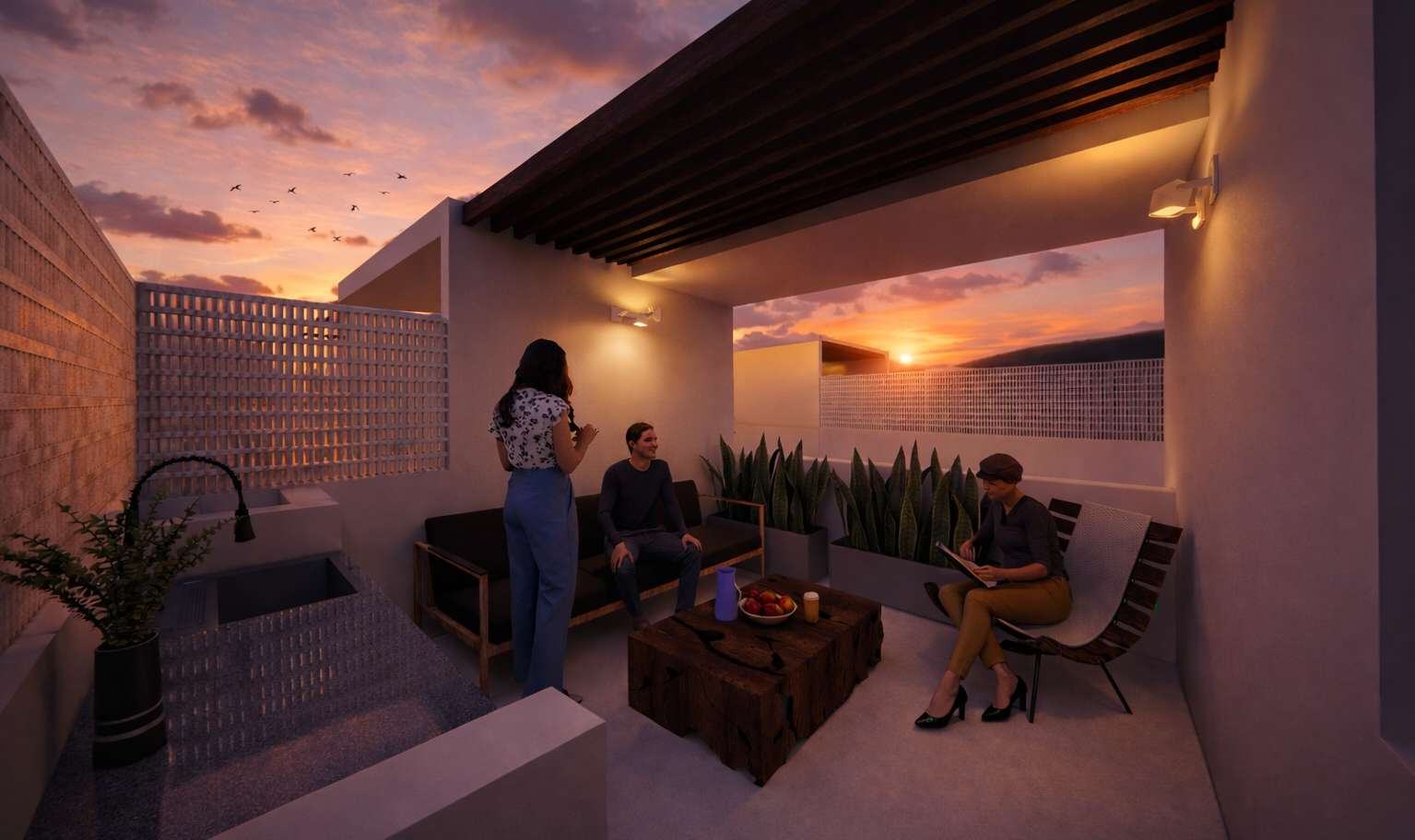 Distrito Conkal, foto 7