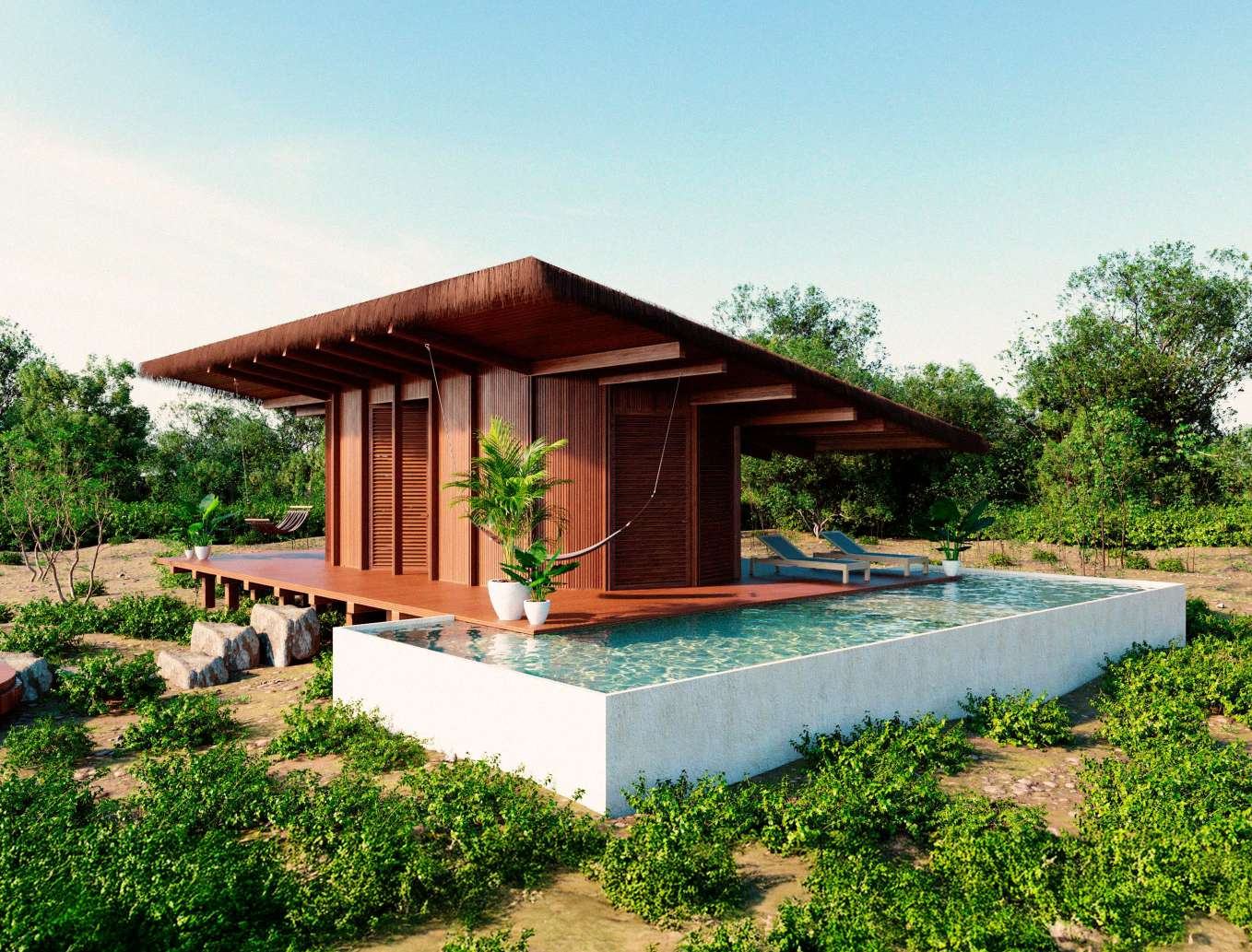 Santa Clara Ecovillage, foto 5